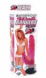 Waterproof Beaver Wall Bangers Pink Vibrator