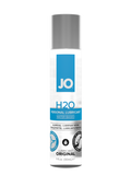 JO H2O Water Based Lubricant 1oz