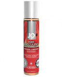 System JO H2O Flavored Lubricant Watermelon 1oz