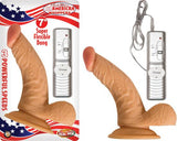 American Whopper Vibrating 7in