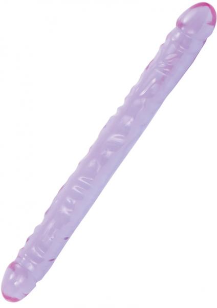 18 inches Jellie Double Dong