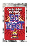 BJ Blast Oral Sex Candy Cherry