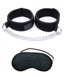 Fetish Fantasy Universal Wrist & Ankle Cuffs