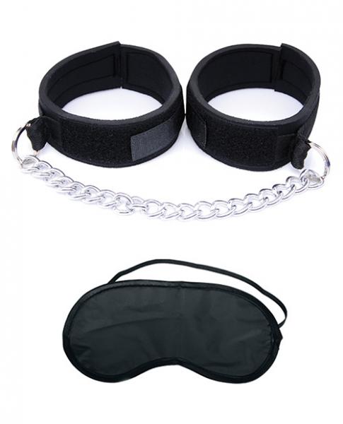 Fetish Fantasy Universal Wrist & Ankle Cuffs