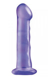 Basix 6.5 inches Dong with Suction Cup