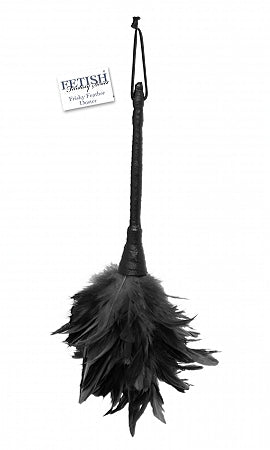 Fetish Fantasy Frisky Feather Duster