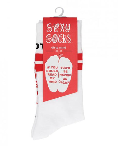 Shots Socks Dirty mind S/M