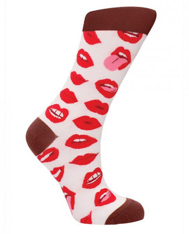 Shots Socks Lip Love S/m