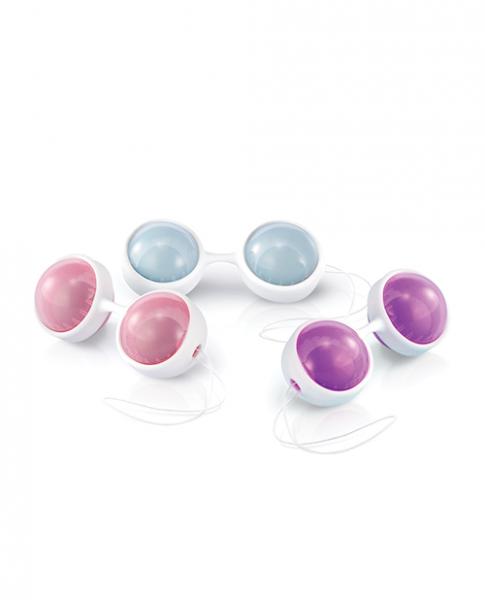 Lelo Beads Plus - Pink/blue