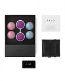 Lelo Beads Plus - Pink/blue