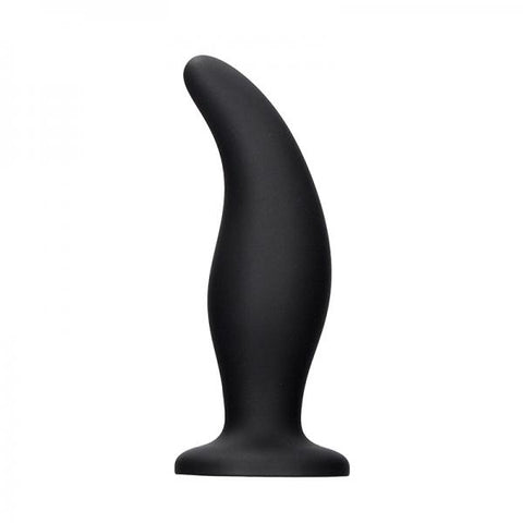 Ouch Curve Butt Plug Black