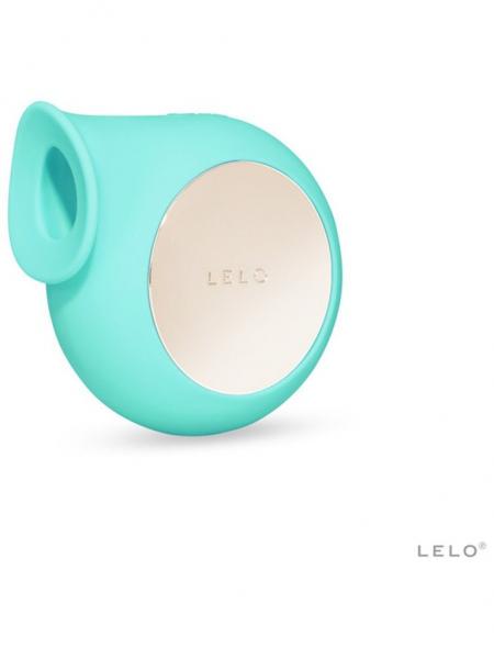 Lelo Sila Sonic Clitoral Massager Rechargeable