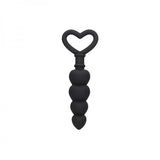 Ouch Anal Love Beads Black