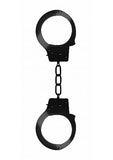 Ouch! Beginner's Handcuffs - Black