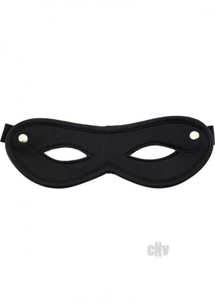 Rouge Open Eye Mask, Black