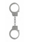 Ouch! Beginner's Handcuffs - Metal