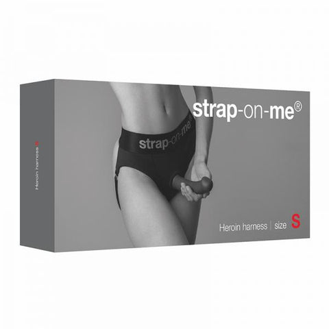 Strap-on-me Harness Lingerie Heroine Small