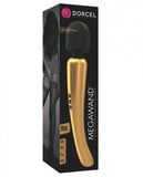 Dorcel Megawand Gold Rechargeable Wand