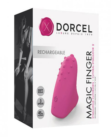 Dorcel Magic Finger Rechargeable - Pink