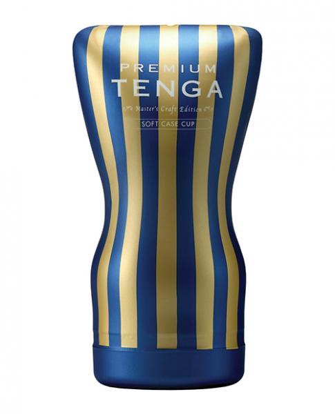 Tenga Premium Soft Case Cup