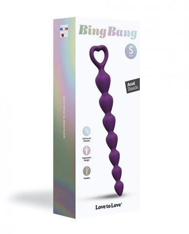 Love To Love Bing Bang Small Violet