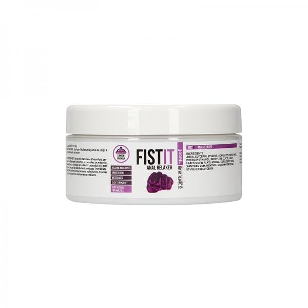 Fist It - Anal Relaxer - 10 Oz.