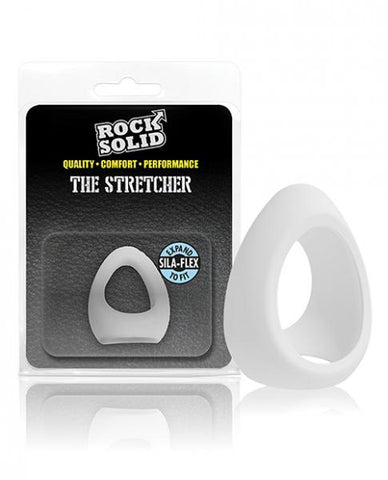 Rock Solid Silaflex Stretcher Translucent