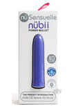 Sensuelle Nubii Bullet