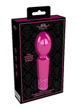 Royal Gems - Brilliant - Silicone Rechargeable Bullet - Pink