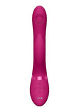 Vive - Aimi Rechargeable Triple-motor Swinging Silicone Rabbit - Pink