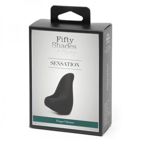 Fifty Shades Sensation Finger Vibrator