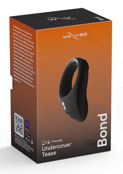 We-Vibe Bond Remote Vibrating Wearable Penis Ring