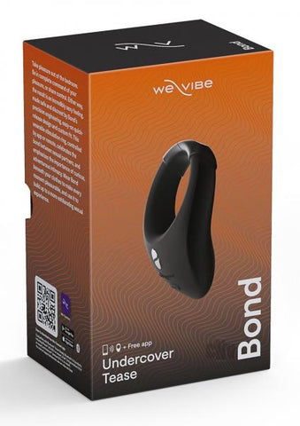 We-Vibe Bond Remote Vibrating Wearable Penis Ring