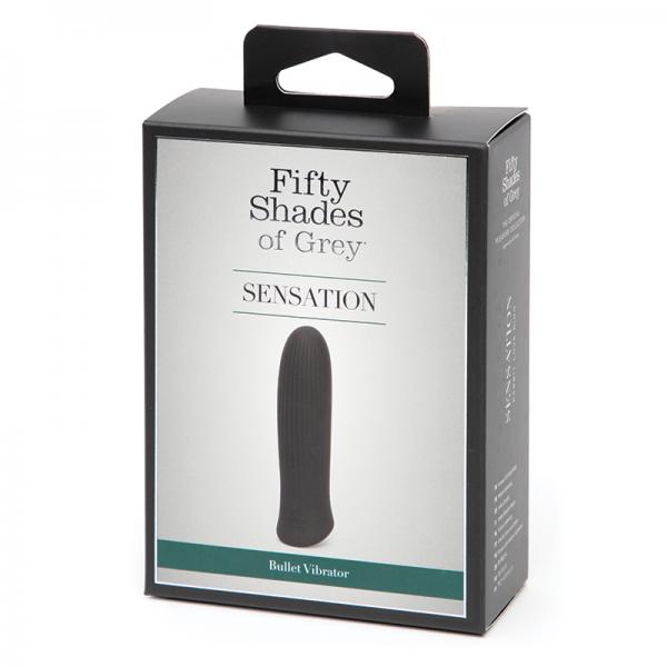 Fifty Shades Sensation Bullet Vibrator