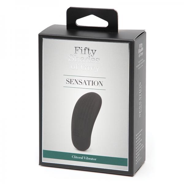 Fifty Shades Sensation Clitoral Vibrator