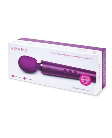 Le Wand Petite Cherry Massager