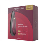 Womanizer Premium 2 Bordeaux