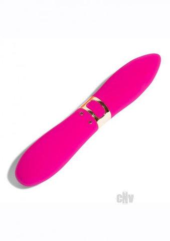 Sensuelle Double-ended Deux Bullet Magenta