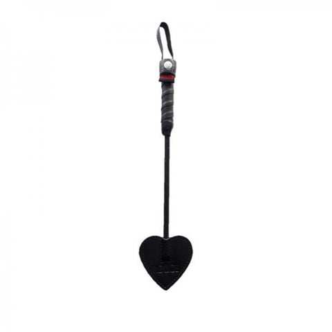 Rouge Mini Spade Paddle 10 In. Black