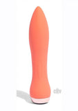 Sensuelle 60sx Amp Silicone Bullet Coral