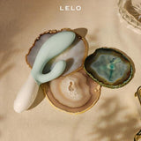 Lelo Ina 3 Dual Stimulator Seaweed