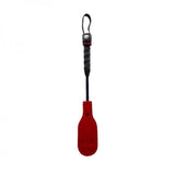 Rouge Mini Oval Paddle 10 In. Red