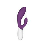 Lelo Ina Wave 2 Dual Stimulator Plum