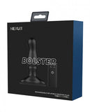 Nexus Bolster Butt Plug With Inflatable Tip