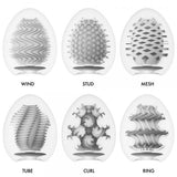 Tenga Egg Variety Pack Wonder 6 Pcs