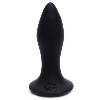 Fifty Shades Of Grey Sensation Rechargeable Vibrating Butt Plug