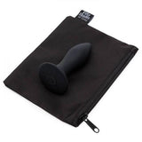 Fifty Shades Of Grey Sensation Rechargeable Vibrating Butt Plug