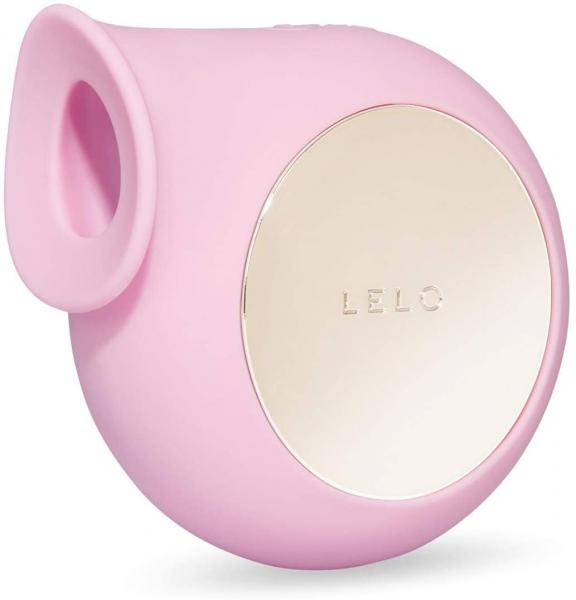 Lelo Sila Cruise Sonic Clitoral Massager Pink