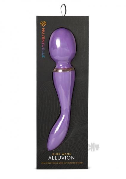 Sensuelle Xlr8 Alluvion Wand Purple