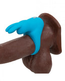 Happy Rabbit Rechargeable Cock Ring Blue